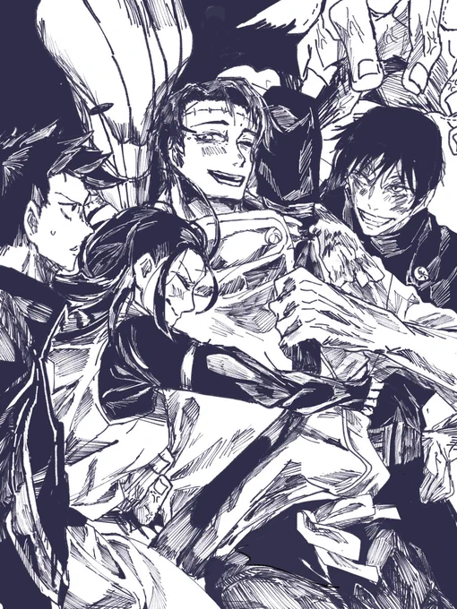 最高の特級𝑯𝒂𝒑𝒑𝒚 𝑩𝒊𝒓𝒕𝒉𝒅𝒂𝒚~❕
現代の異能よ永遠に!
#乙骨憂太生誕祭2026 
#乙骨憂太誕生祭2026 