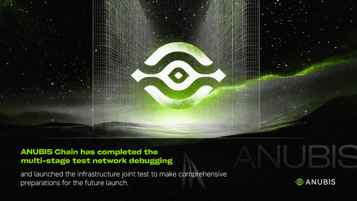 Privacy chains usually fall into two traps: 
 
❌ Fully opaque → regulators panic 
❌ “Mixer mode” bolted onto Ethereum 
 
<a href="/ANUBISCHAIN_/">Anubis</a> is trying something else. 
 
Selective privacy: 
Contracts stay transparent. 
Liquidity stays analyzable. 
Users stay shielded.🔰