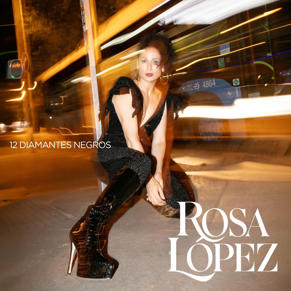 El vinilo de 12 Diamantes Negros de Rosa López saldrá a la venta en los próximos meses y será una edición muy limitada de solo 300 copias.

Los socios/as del club de fans ya pueden guardar la suya. 

Próximamente más detalles... ¡Atentos a las redes de Rosa López!