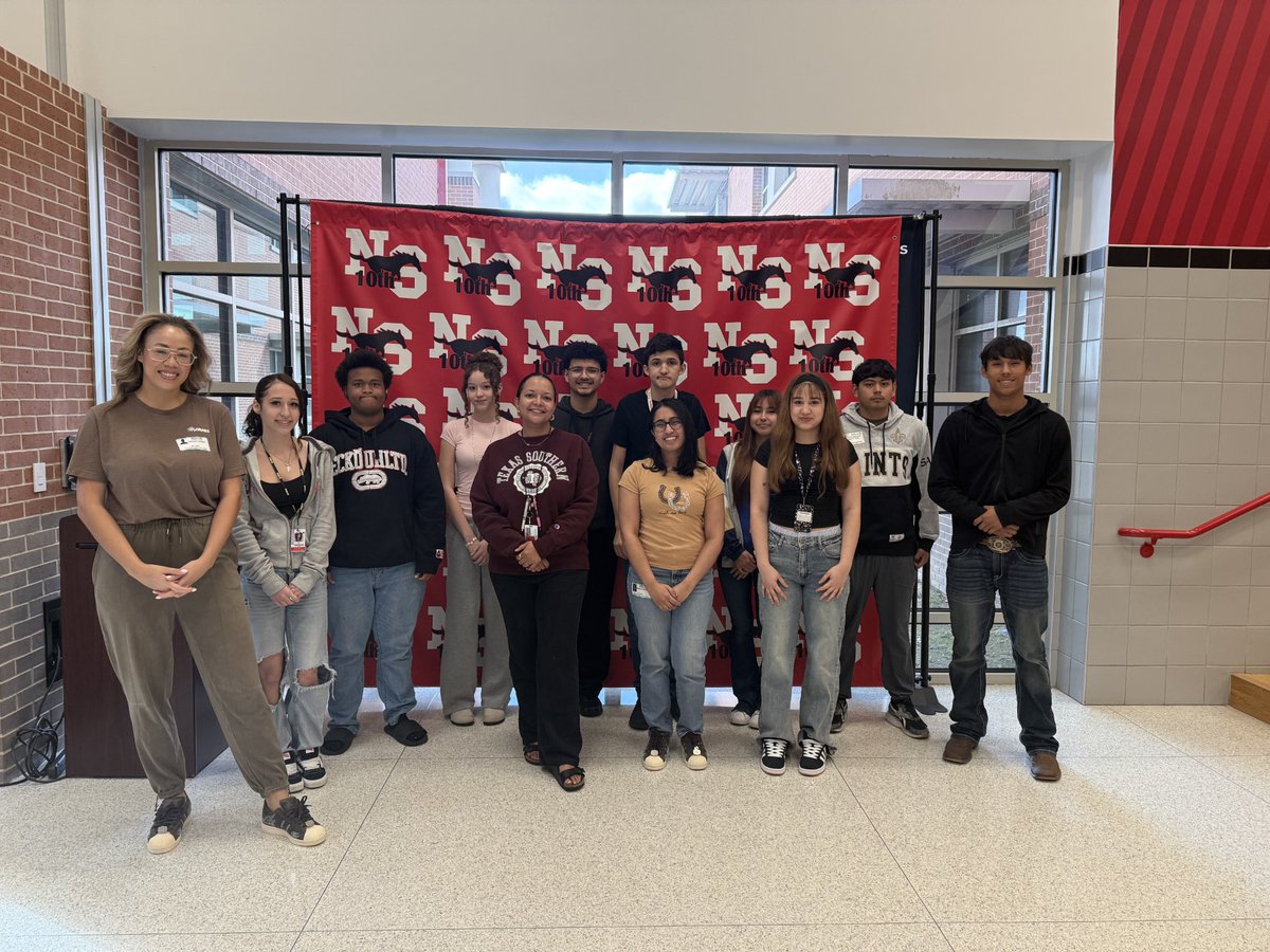 North Shore 10th Grade Center tweet media