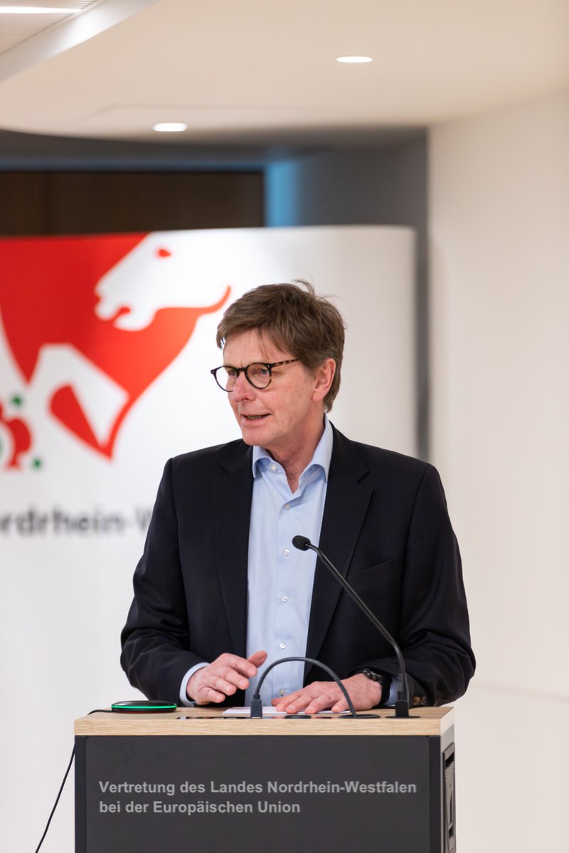 Landesvertretung NRW tweet media