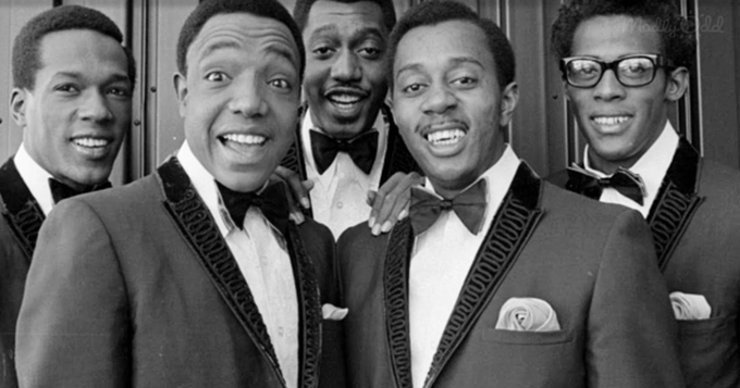 60sPsychJukebox's tweet image. March 6th 1965 - The Temptations went to #1 on the #USA  singles chart with the Smokey Robinson penned "My Girl", making the group the first male act to have a chart topper for #Motown Records. The single reached #43 in the UK.