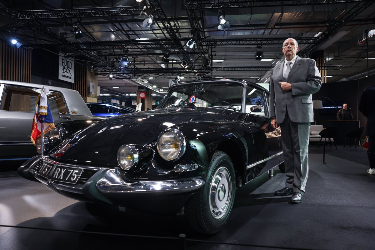 L’Aventure DS Automobiles tweet media