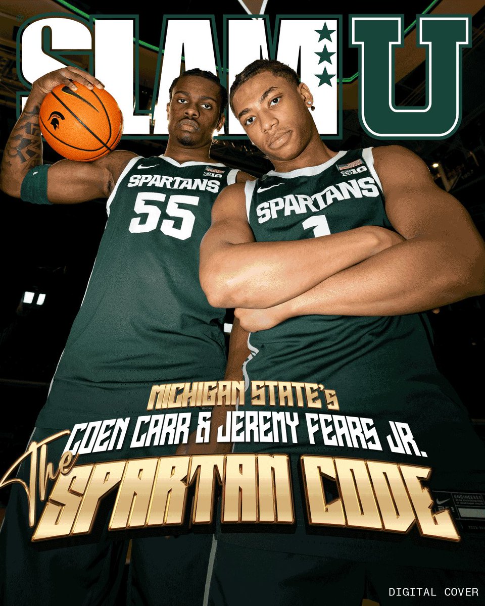 SLAM University tweet media