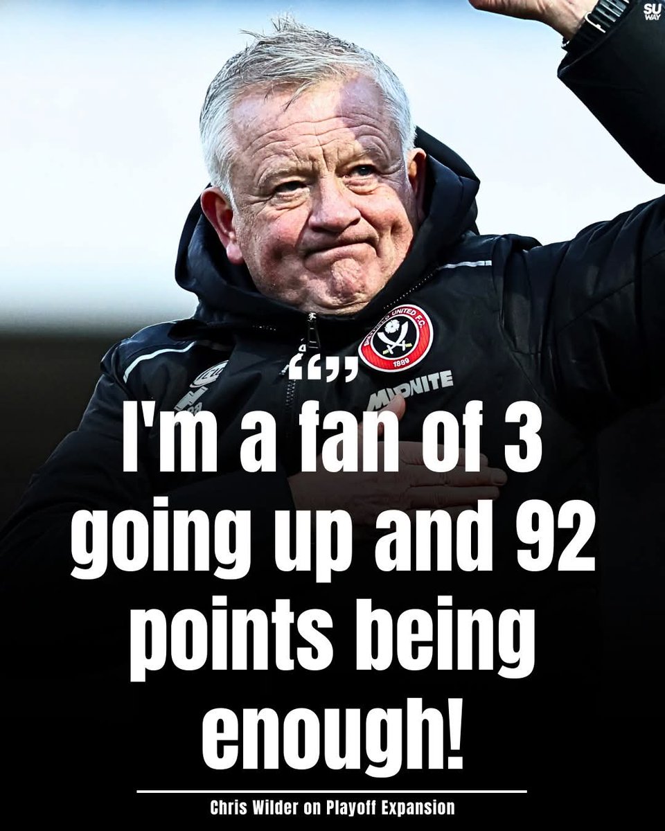 Sheff United Way tweet media