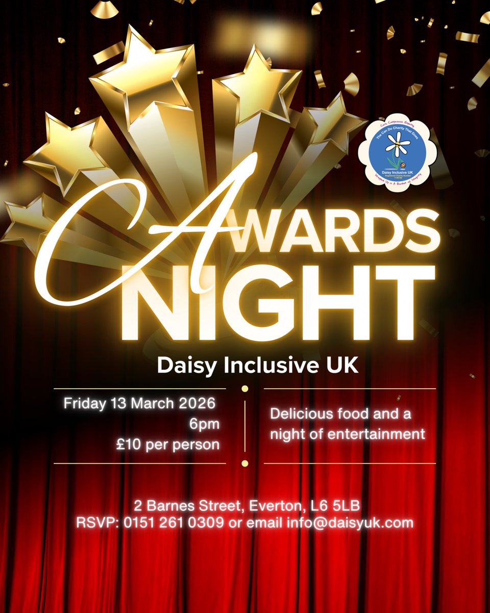 Daisy Inclusive UK tweet media
