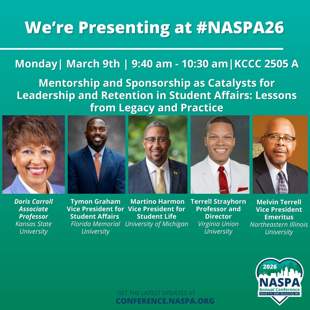 The Dr. Melvin C. Terrell Educational Foundation tweet media