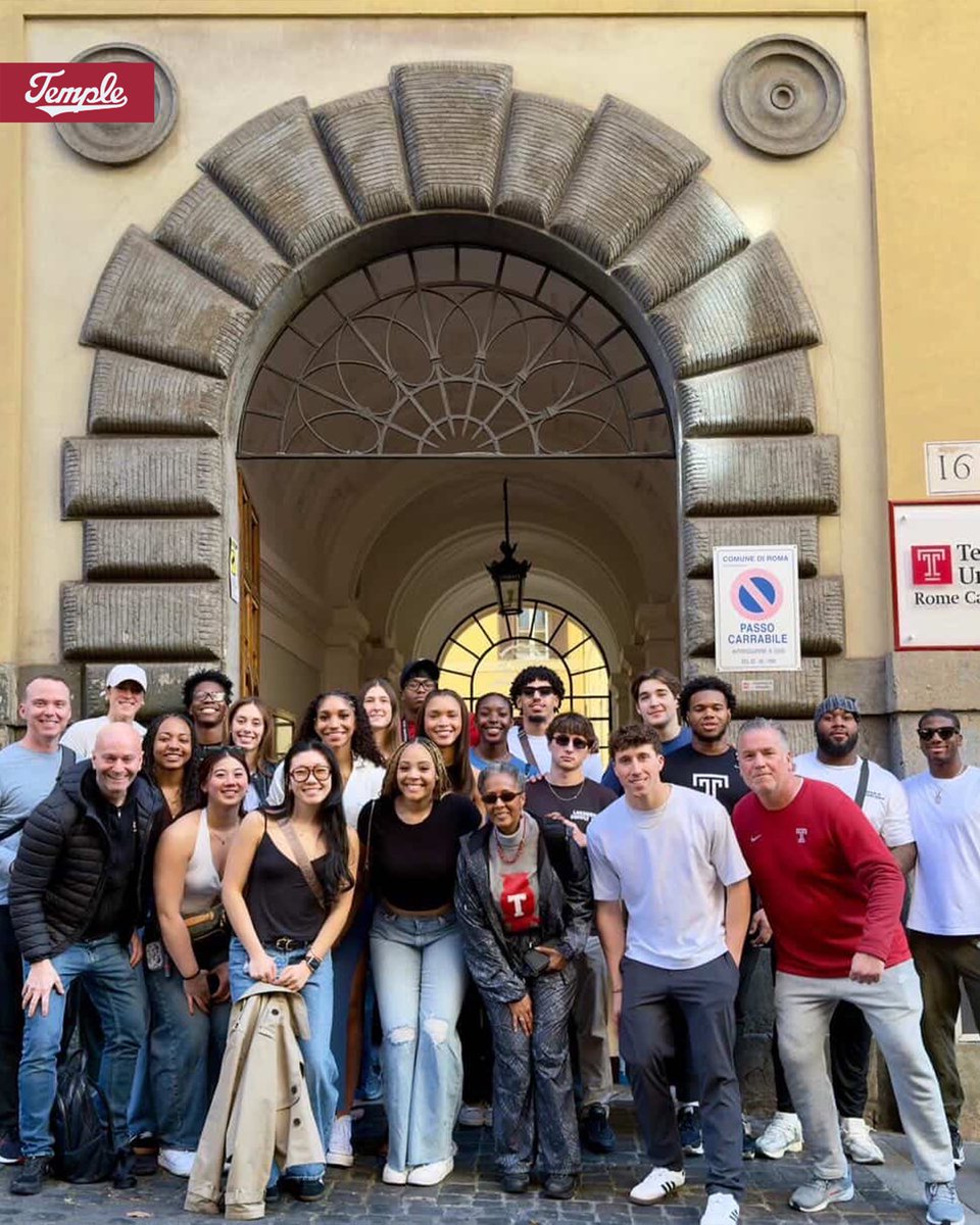 Temple Football tweet media