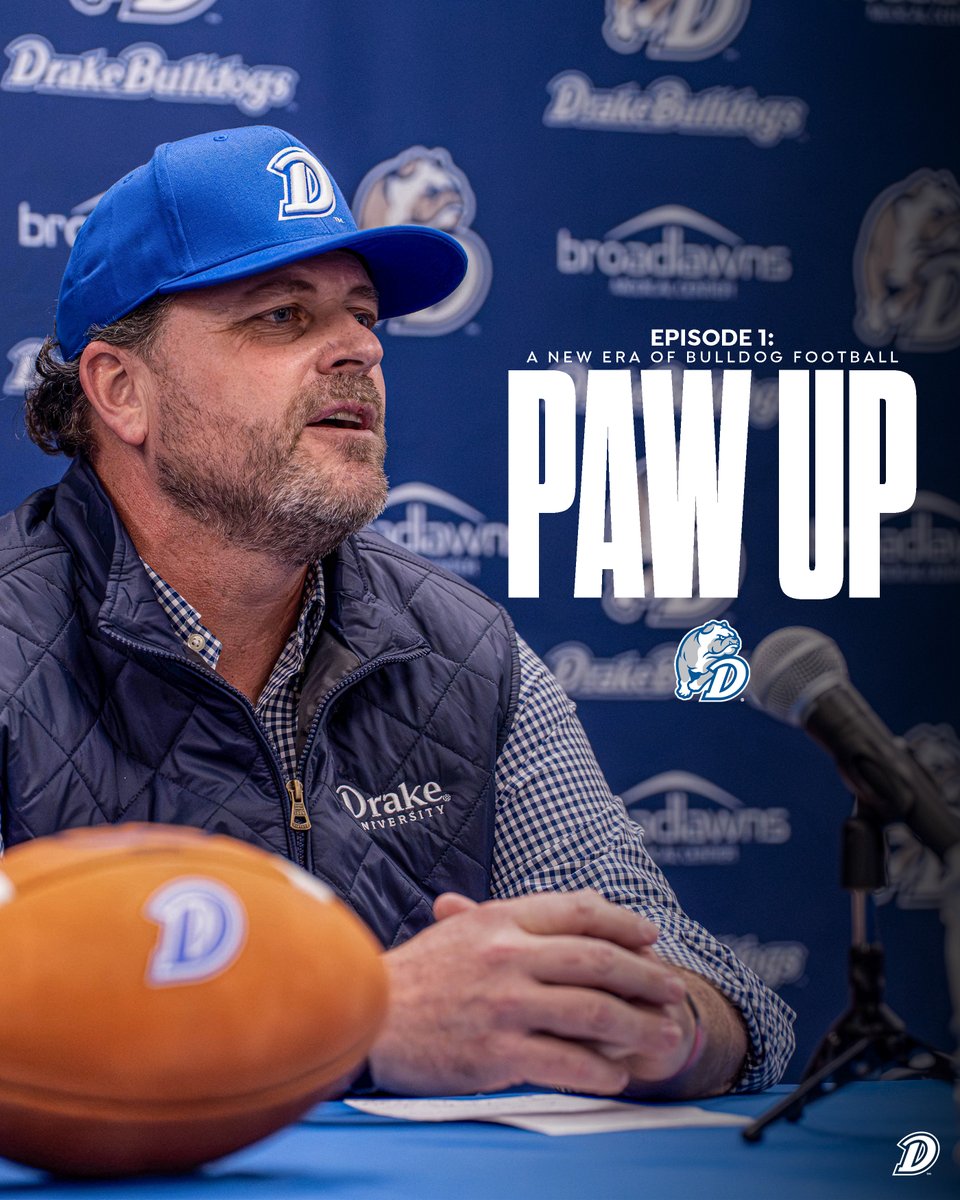 Drake Football tweet media