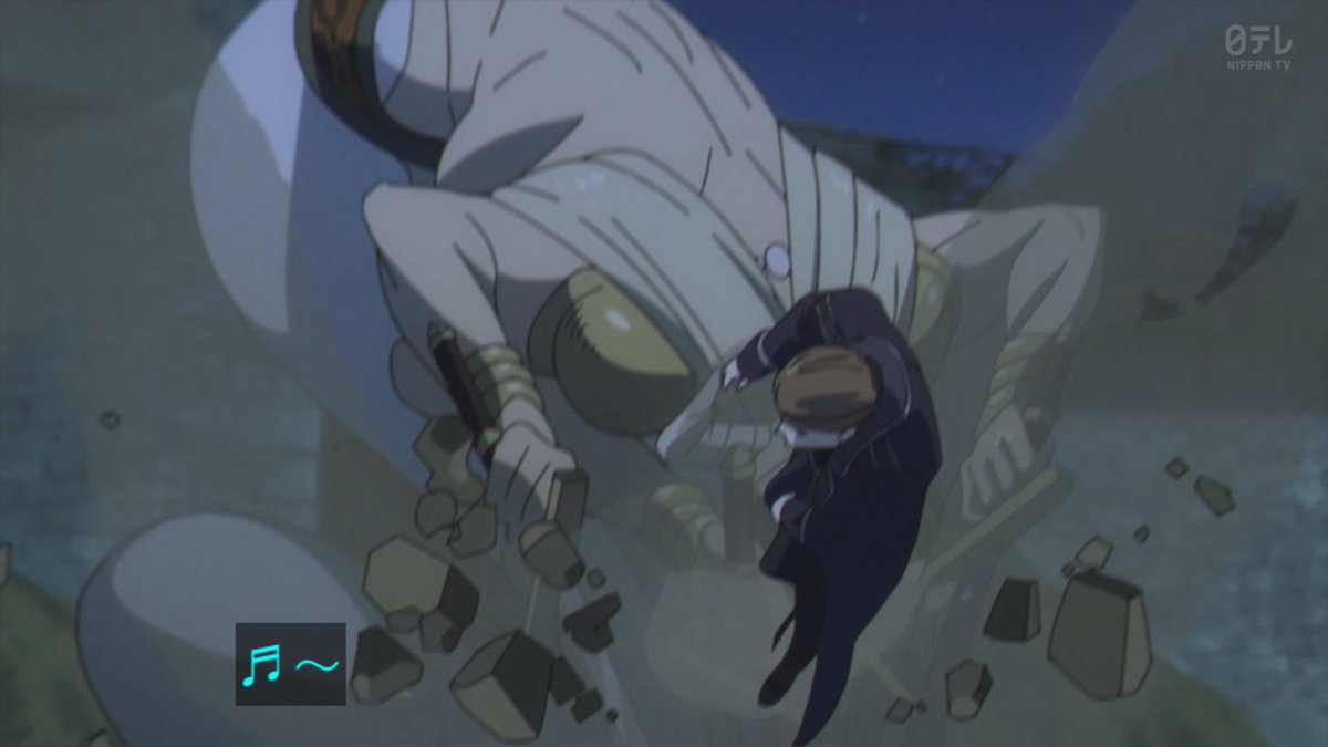 神技のレヴォルテ戦、開幕——

相変わらずの迫力ですね
ぬるぬるというよりメリメリ動くというか
緩急が効いてダイナミックな感じ
#フリーレン #frieren