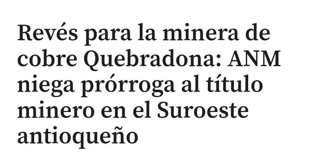 Linavelasqueze's tweet photo. El presidente @petrogustavo se comprometió a priorizar el cuidado del AGUA y a impedir la megaminería en #Jericó.
Su gobierno cumplió:
Declaró #APPA de Jericó #ReservaTemporal del Suroeste Negó prórroga de exploración a minera #Quebradona.
#VotaPactoHistórico #CepedaPresidente https://t.co/tlI2ADo2dJ