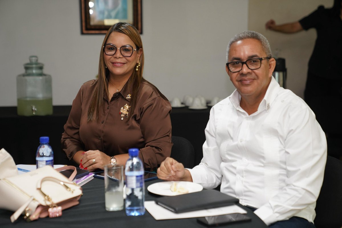 Federación Dominicana de Municipios tweet media