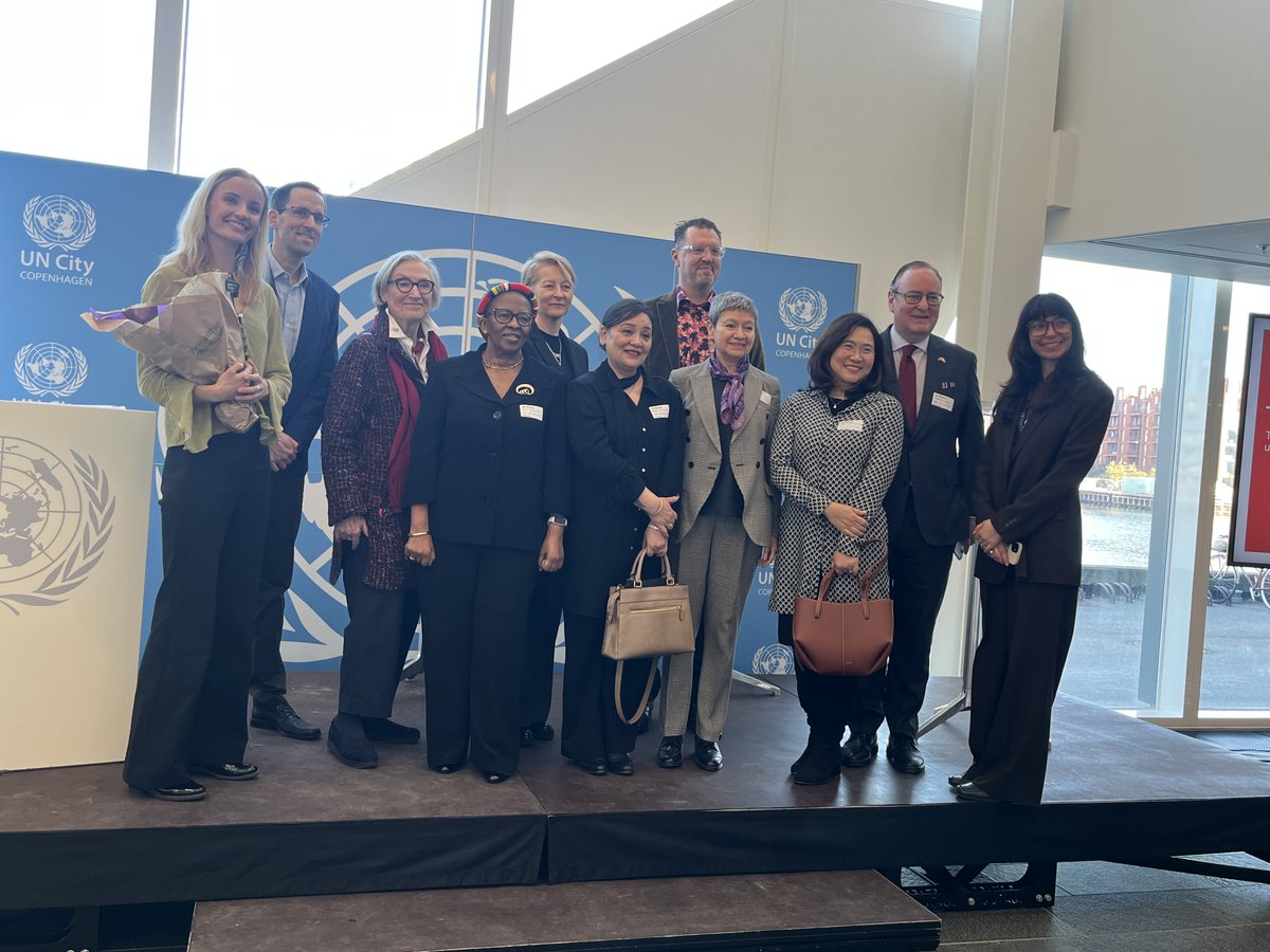 EmbaMex Dinamarca tweet media