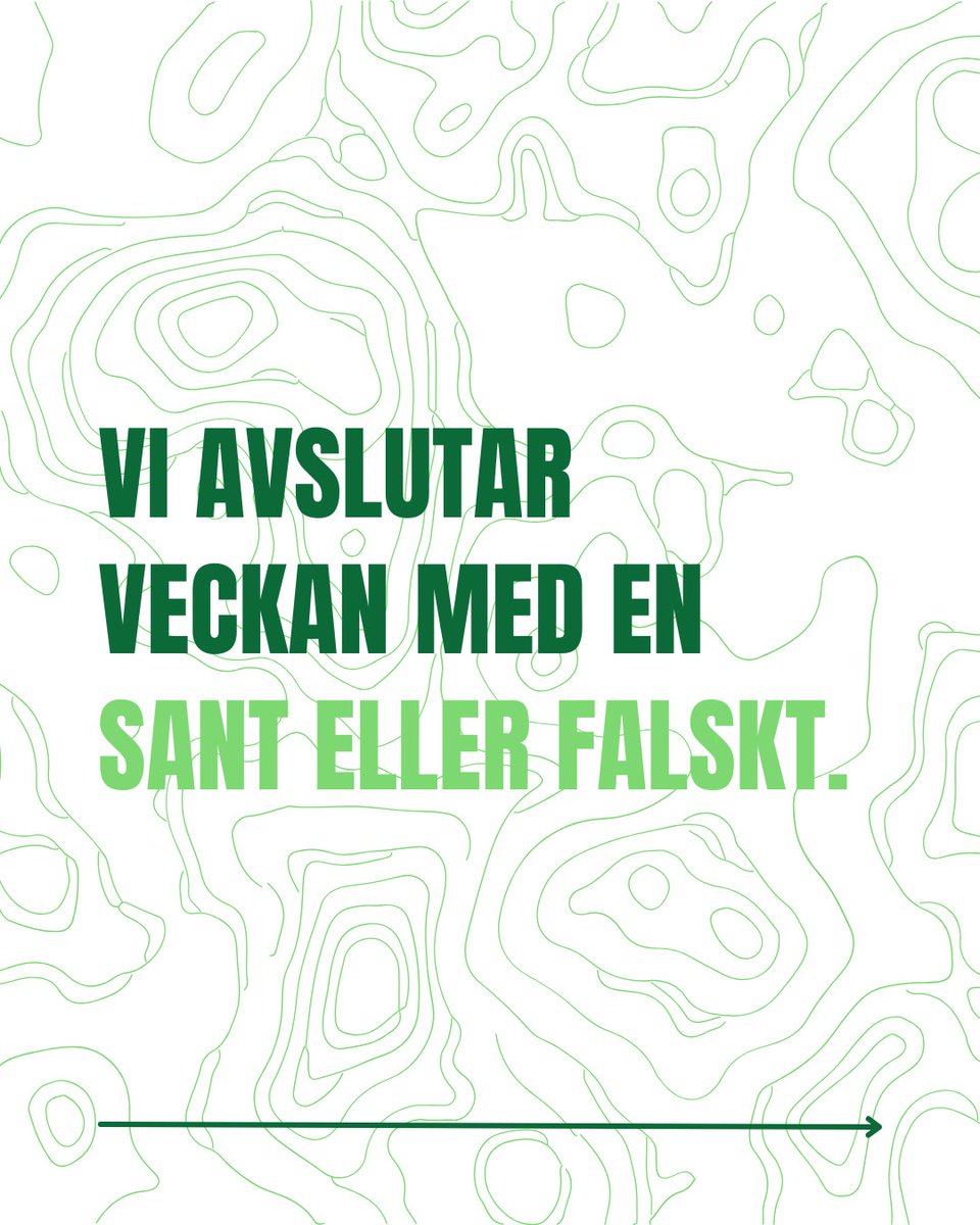 Northern_CapSek's tweet photo. Vi avslutar veckan med en Sant eller Falskt!
 
💬 Kan du svaret? Skriv i kommentarerna.
 
Trevlig helg från oss på CapSek! https://t.co/JBPl6Ys71h