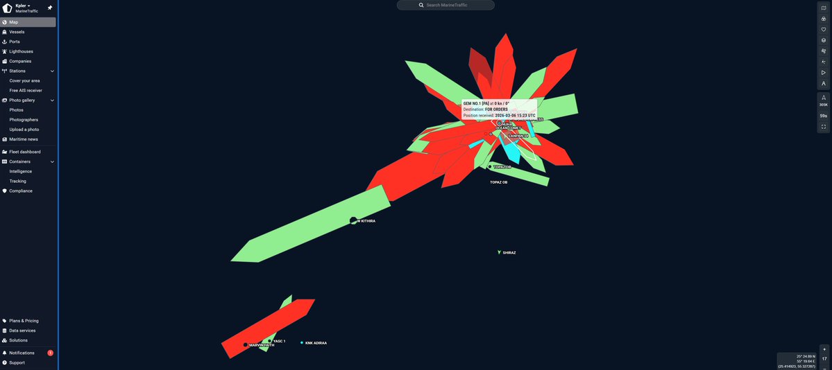 TankerTrackers.com, Inc. tweet media