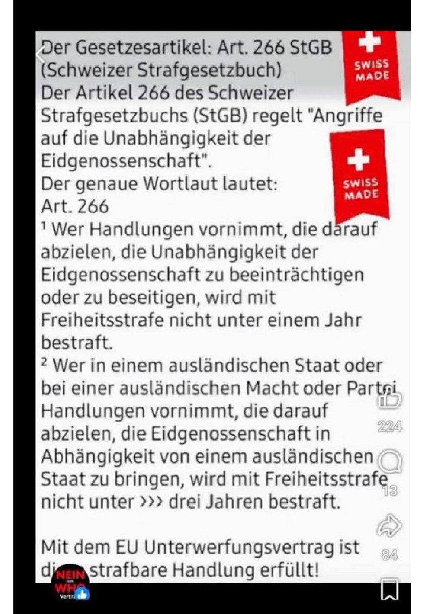 Der Schellenursli wird in Bern gebraucht.
7 Handschellen suchen Rat.