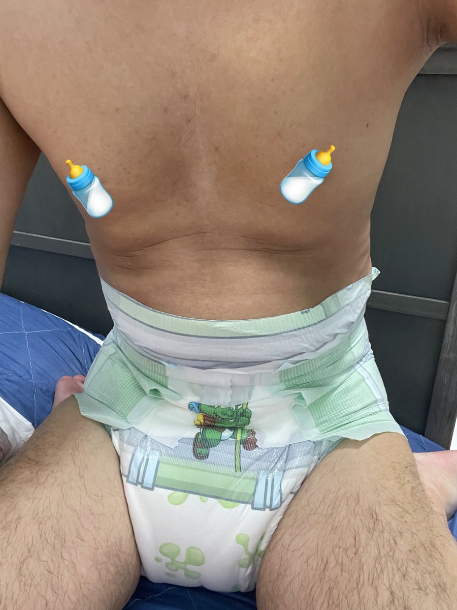 SP_diaperboy's tweet photo. 好久沒浮出水面了😆 https://t.co/CdBvB7uT8X