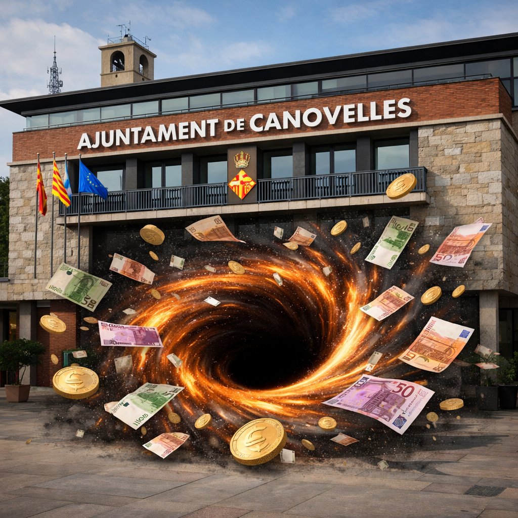 🚨 TRANSPARÈNCIA BLOQUEJADA A CANOVELLES

Des d’Aliança Catalana vam demanar una cosa molt simple a l'<a href="/AjCanovelles/">Aj. Canovelles</a>:

📊 Dades estadístiques del padró vinculades a dependències municipals i serveis socials.
No noms.
No dades personals.
No informació sensible.
Només informació