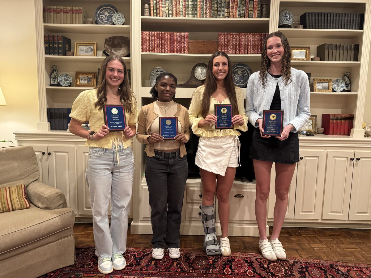 Jackson Prep Girls Basketball tweet media
