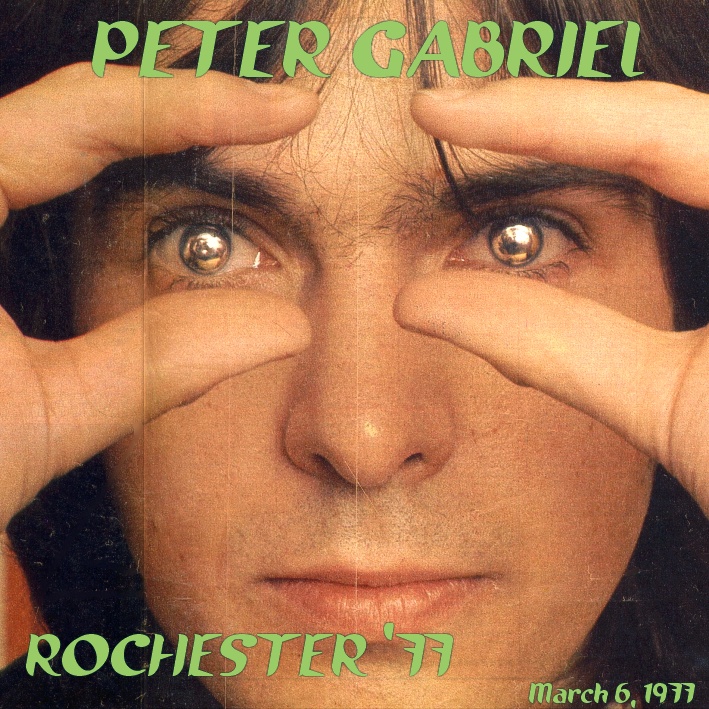 joserael's tweet photo. 2/2) The band has an excellent #SteveHunter on guitar as well as #RobertFripp between the curtains. @RailwaySiding77 @svensulli @duffo_paul #PeterGabriel "Live In Rochester, March 6th, 1977" https://t.co/xNexg5Yk3T https://t.co/E9NfbMXNSC