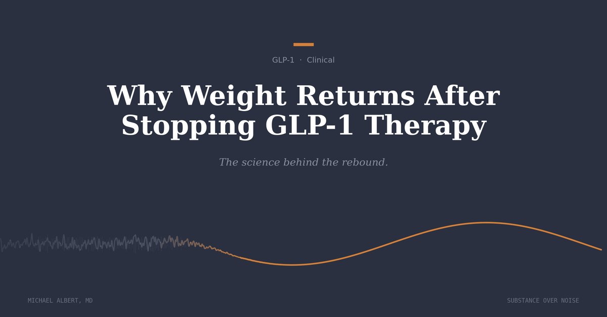 Michael Albert, MD tweet media