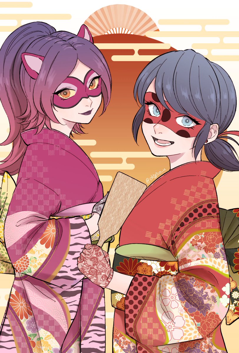 Miraculous tweet media