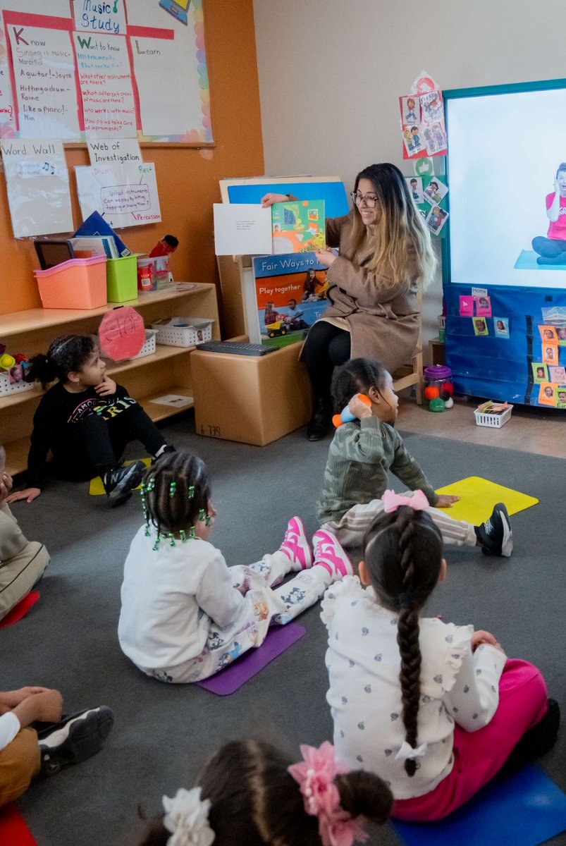We loved celebrating Read Across America with staff members from Sen Nick Miller’s office at our CSC Downtown location! Your visit helped make the day extra special and reminded our little learners how fun books can be! ❤️📖

#ReadAcrossAmerica #CSC #AllentownPA  <a href="/sennickmiller/">Senator Nick Miller</a>