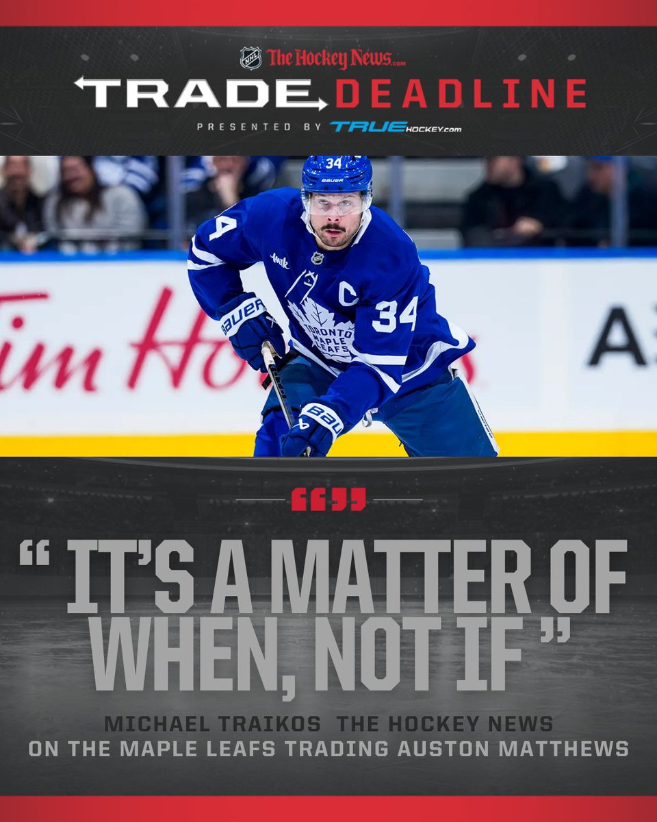 The Hockey News tweet media