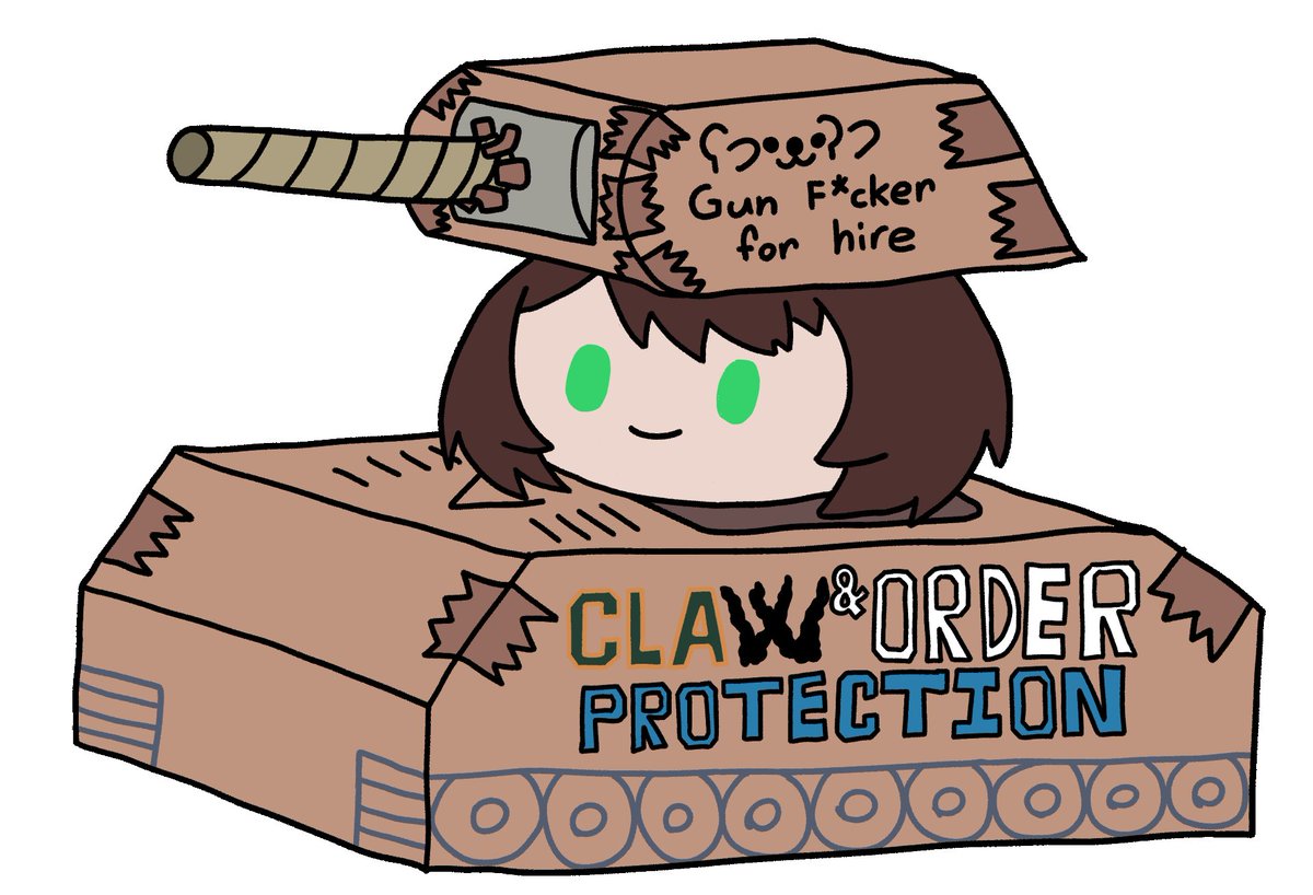 Operator Grizz 🐻🪖| PMC Vtuber | Arms Dealer tweet media