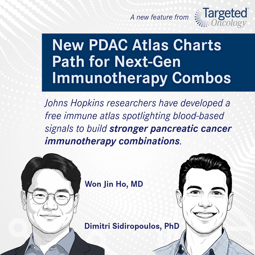 Targeted Oncology tweet media
