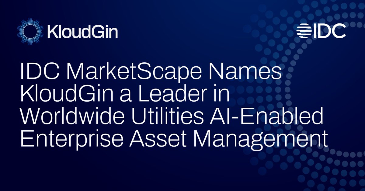 KloudGin tweet media