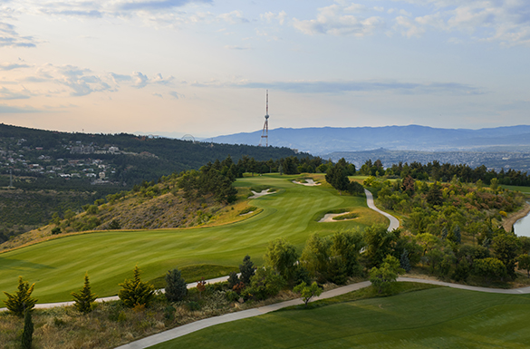 Marriott Golf tweet media