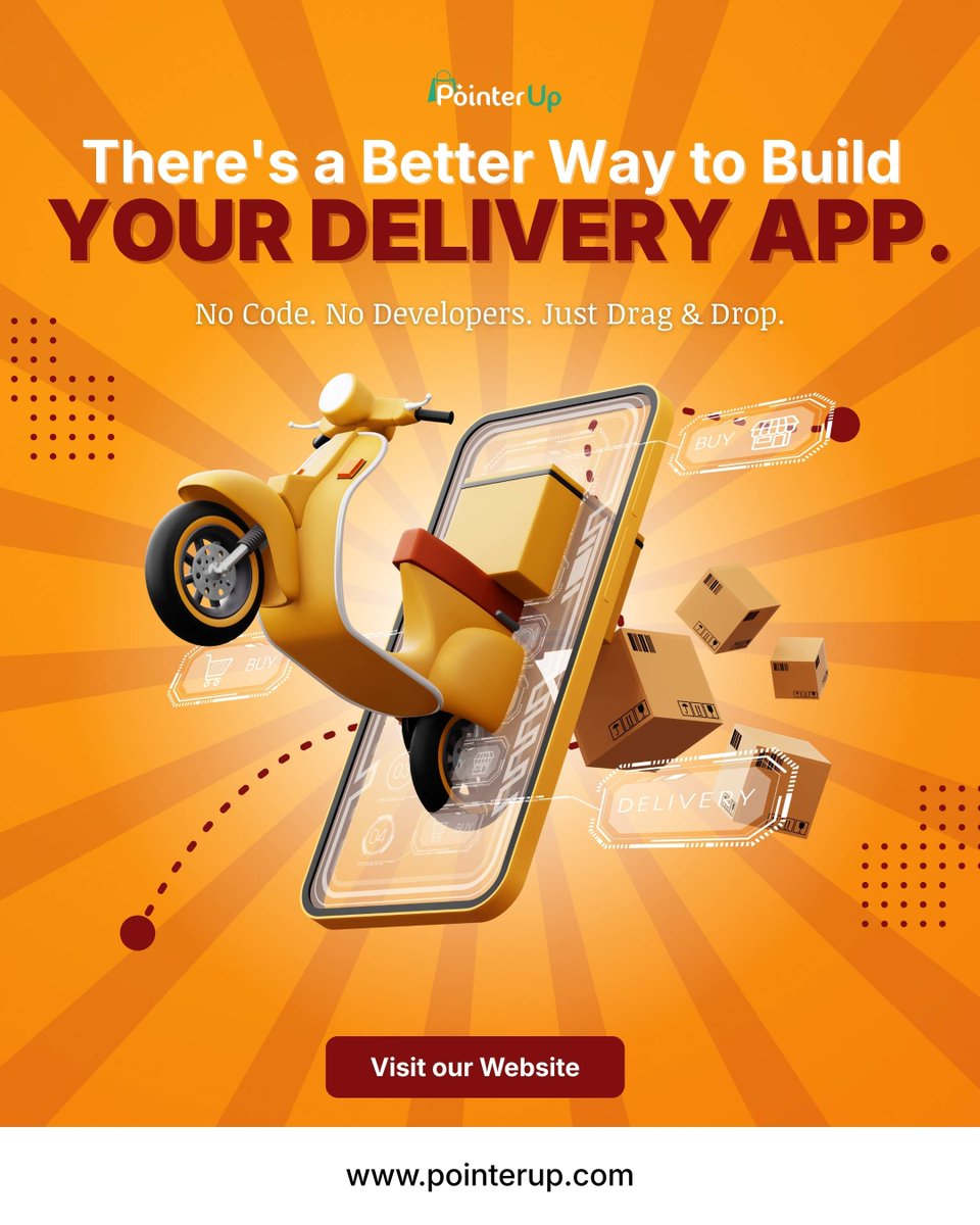 PointerUp tweet media