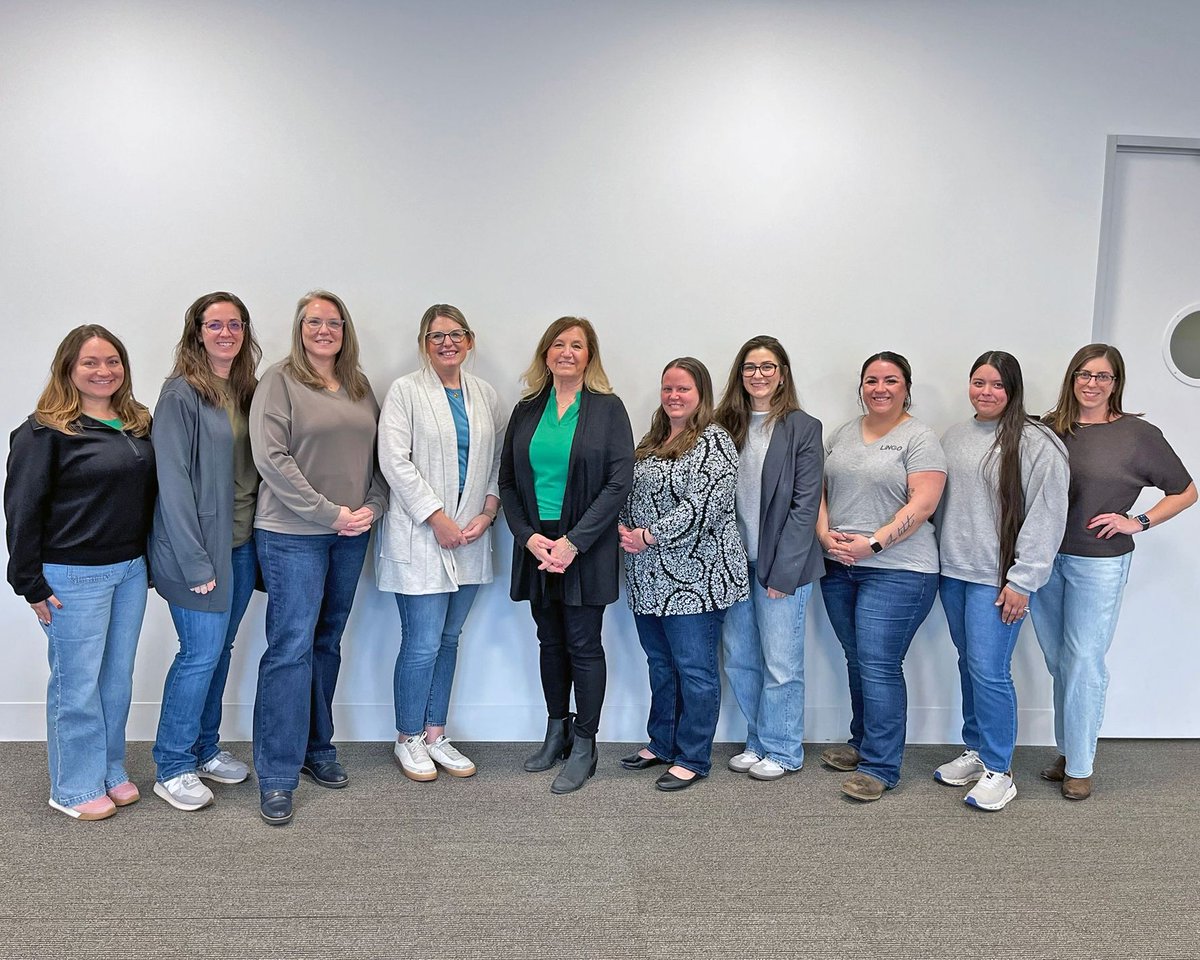 For Women in Construction Week, we recognize the women at Lingo who build while exemplifying our Core Values every day. #wicweek #buildwithlingo