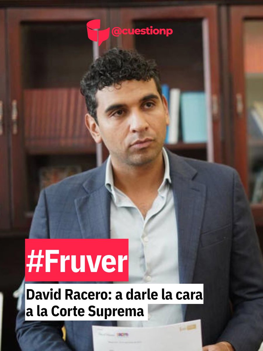 cuestion_p's tweet photo. #Fruver | A indagatoria el congresista del Pacto Histórico, David Racero, porque habría usado a Leonardo García, un miembro de su Unidad de Trabajo Legislativo, pagado con dineros públicos, para que atienda un Fruver de su propiedad. La diligencia será el próximo lunes a las 8:30 de la mañana en el despacho del magistrado César Reyes, de la Corte Suprema.