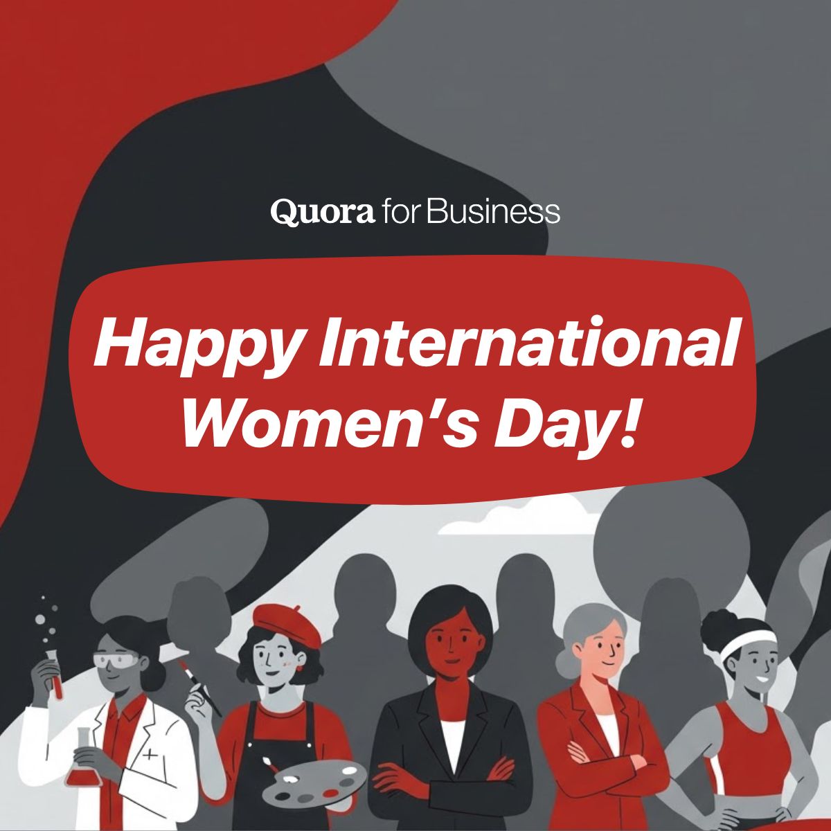 Quora for Business tweet media