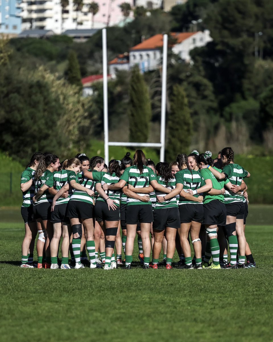 ⚔️ As Leoas do #RugbyFemSCP disputam, amanhã, a final da Taça de Portugal 🏉

🆚 Sport/CRAV
🏟️ Estádio Universitário de Coimbra
⏰ 14h30 🎫 Entrada Livre
💻 Rugby TV