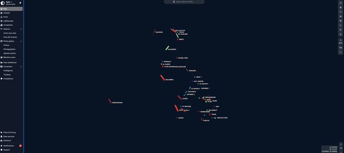 TankerTrackers.com, Inc. tweet media