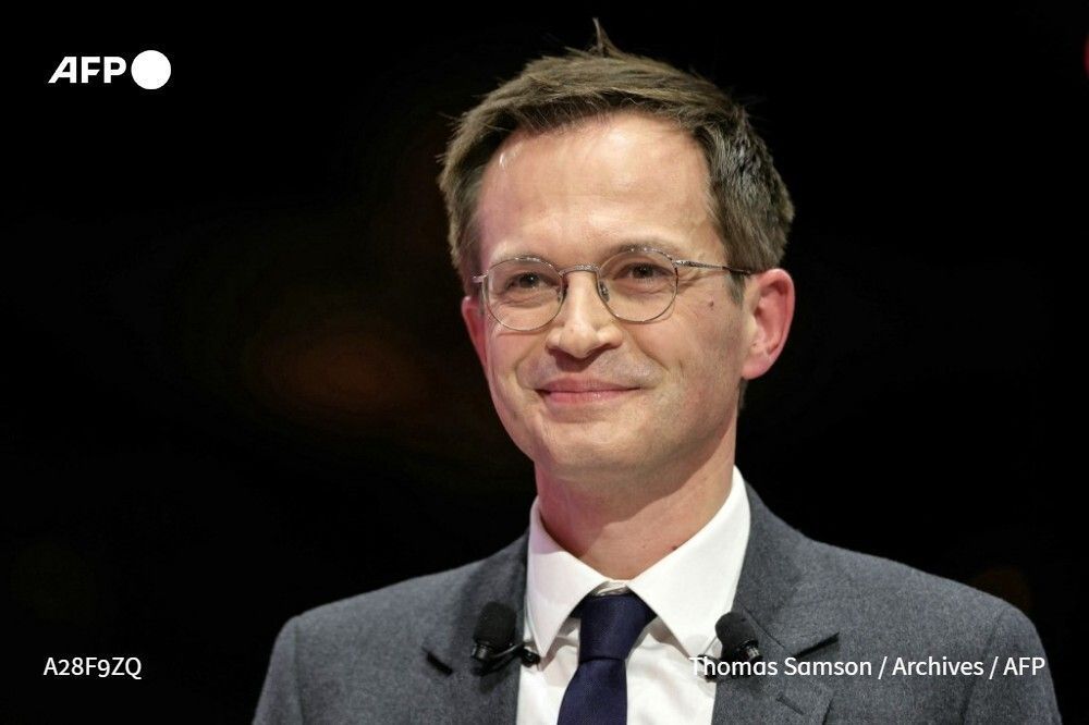 Agence France-Presse tweet media