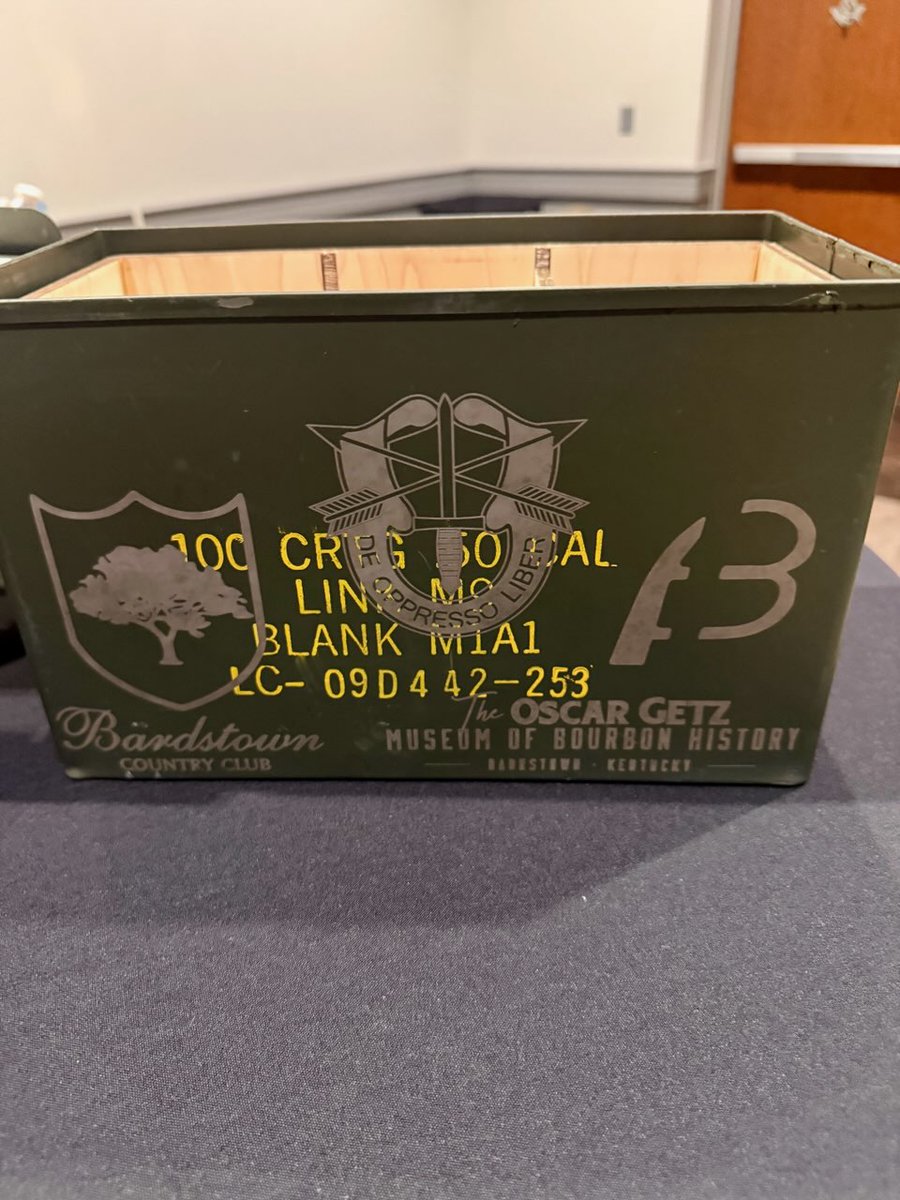 Deployment Cigar Company tweet media