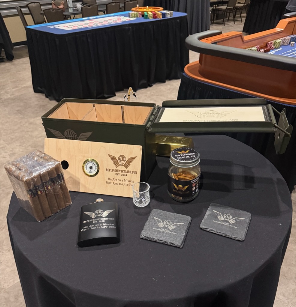 Deployment Cigar Company tweet media