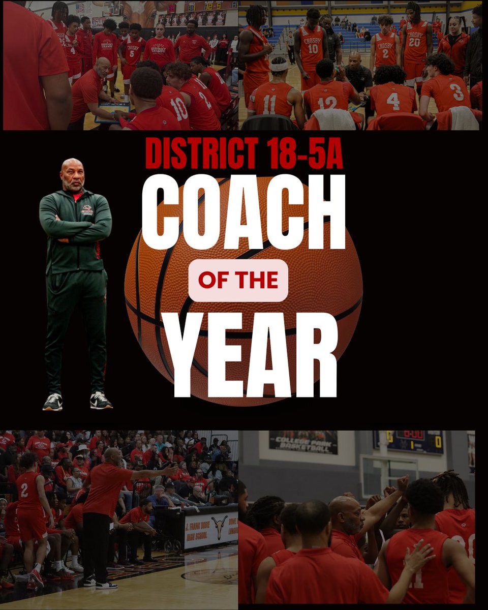 Crosby Basketball tweet media