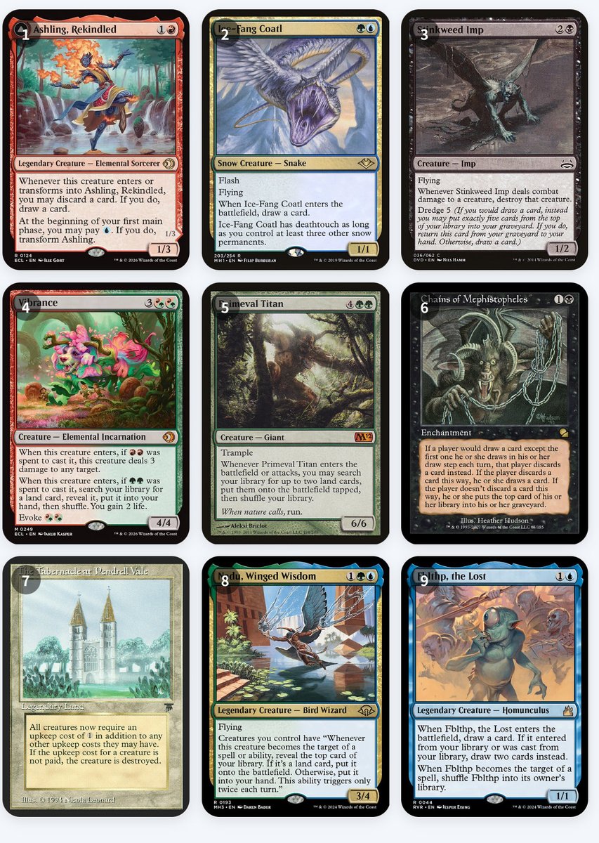#MTG