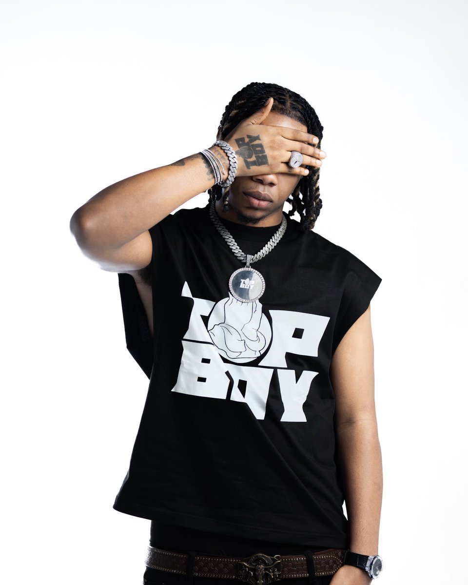 Topboydrips's tweet photo. TOPBOYDRIPS is definitely your STYLE ✨🔝💧🤍 https://t.co/4IyHAEzEKA