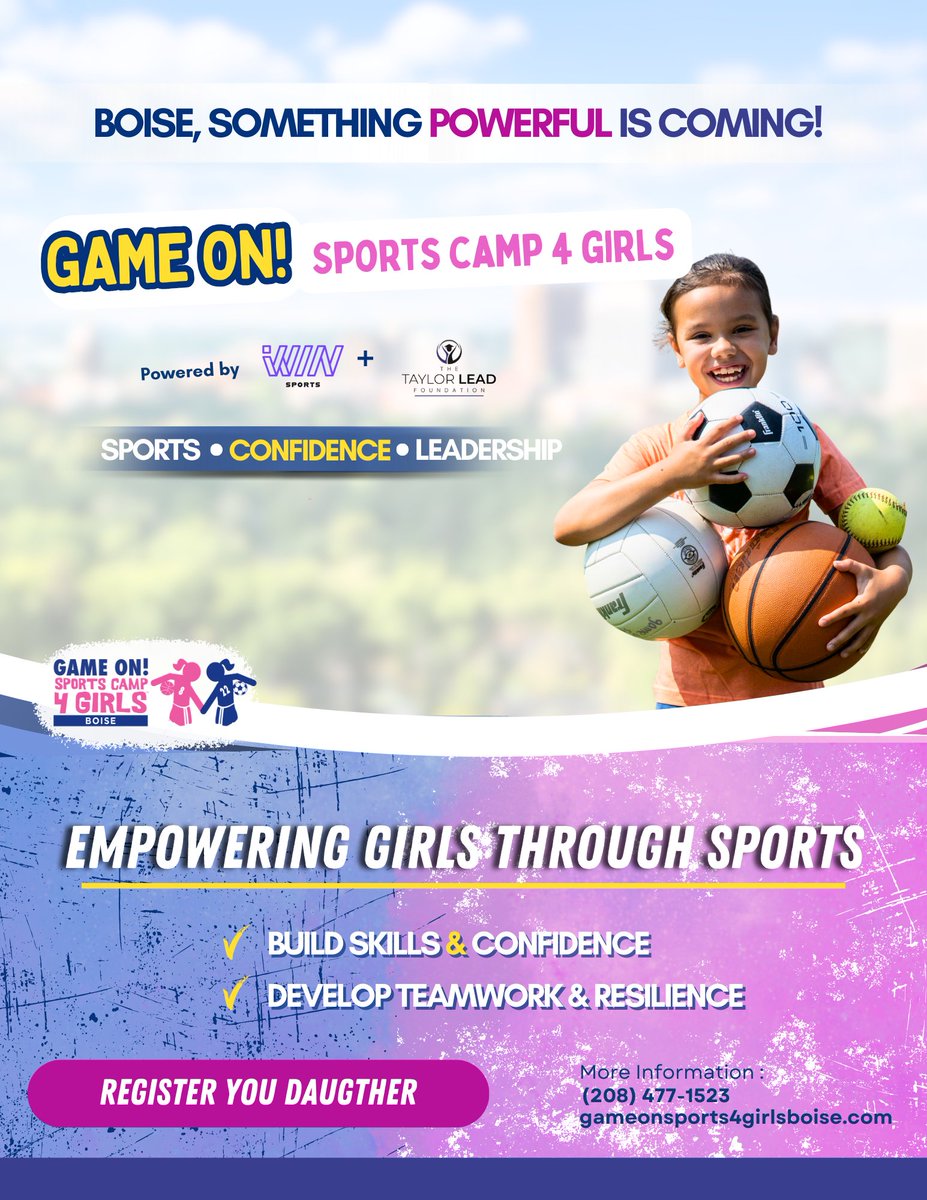 The Taylor LEAD Foundation tweet media