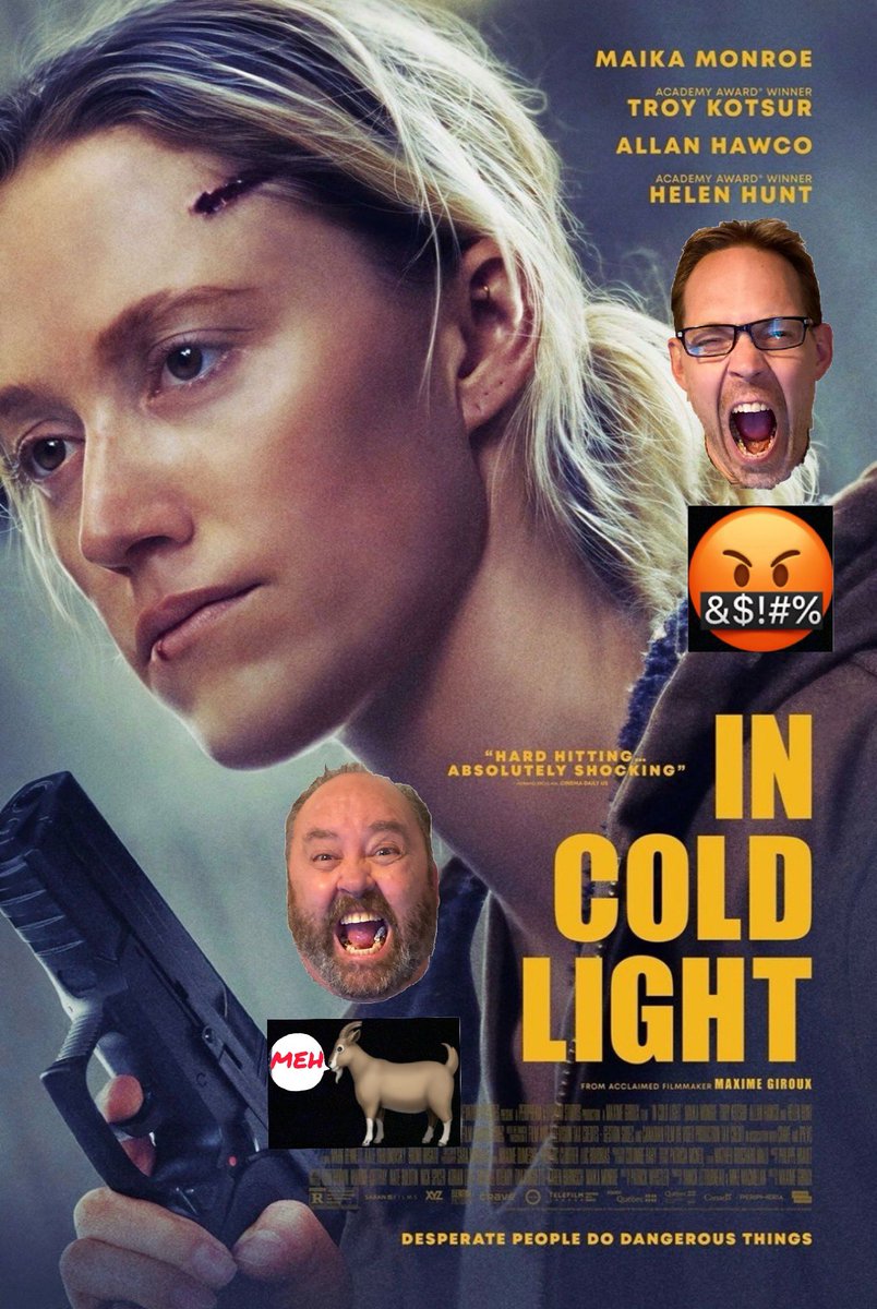 filmrageyyc's tweet photo. Family redemption film shot in Alberta where the Murman has a film credit on 😮🤘
Ep 338
In cinemas
#Incoldlight
👂👇 time stamp 39:45
https://t.co/Eco0tSGbNh
🤬 👀👂👇
https://t.co/a3J1Aav7yt https://t.co/gTDyTJA434
