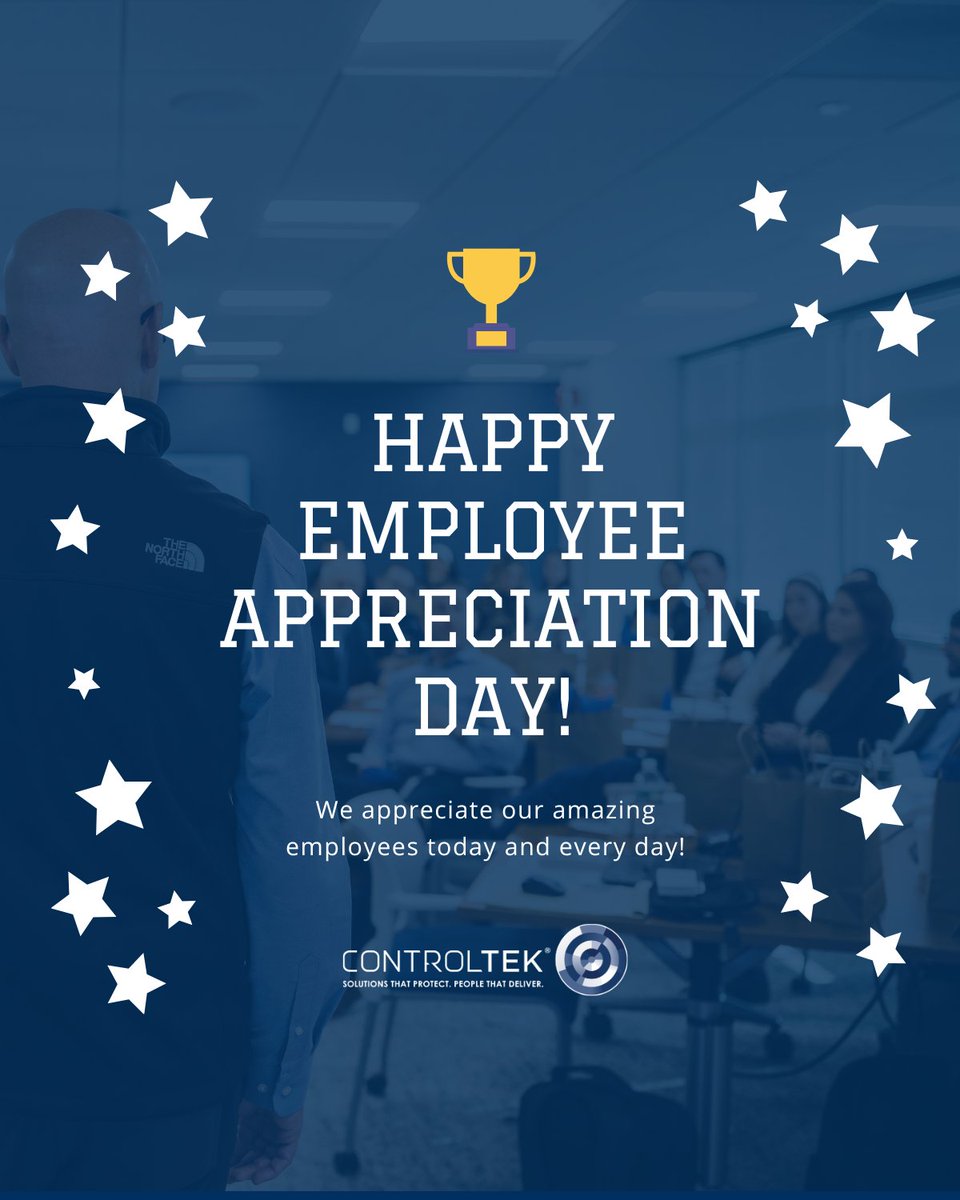 CONTROLTEK USA tweet media