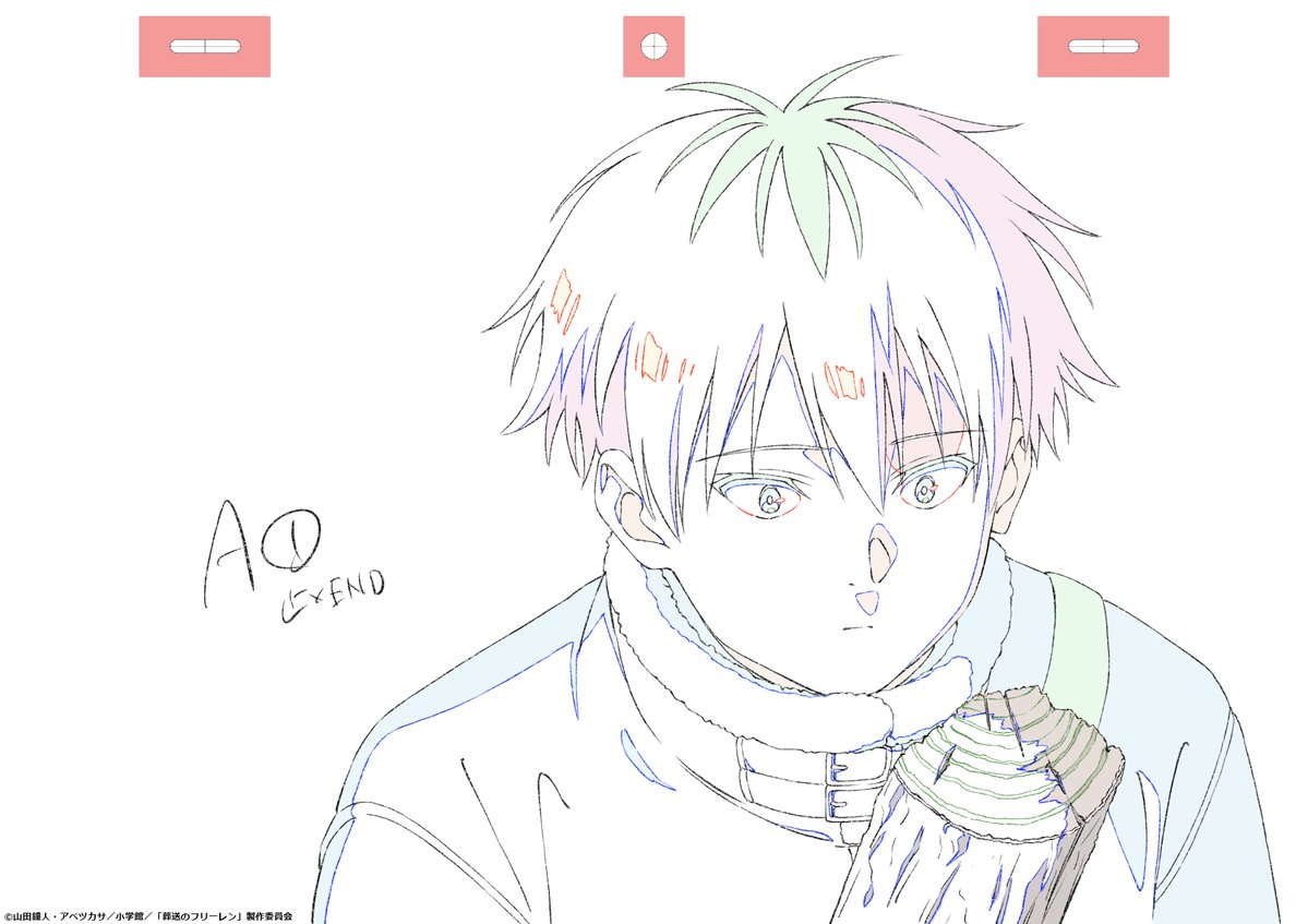 葬送のフリーレン(第2期) 第35話 ツイート画像 1