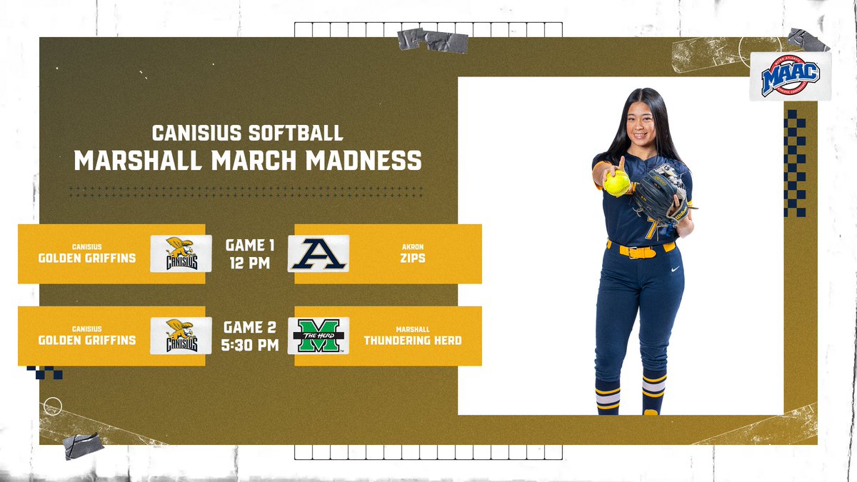 Canisius Softball tweet media