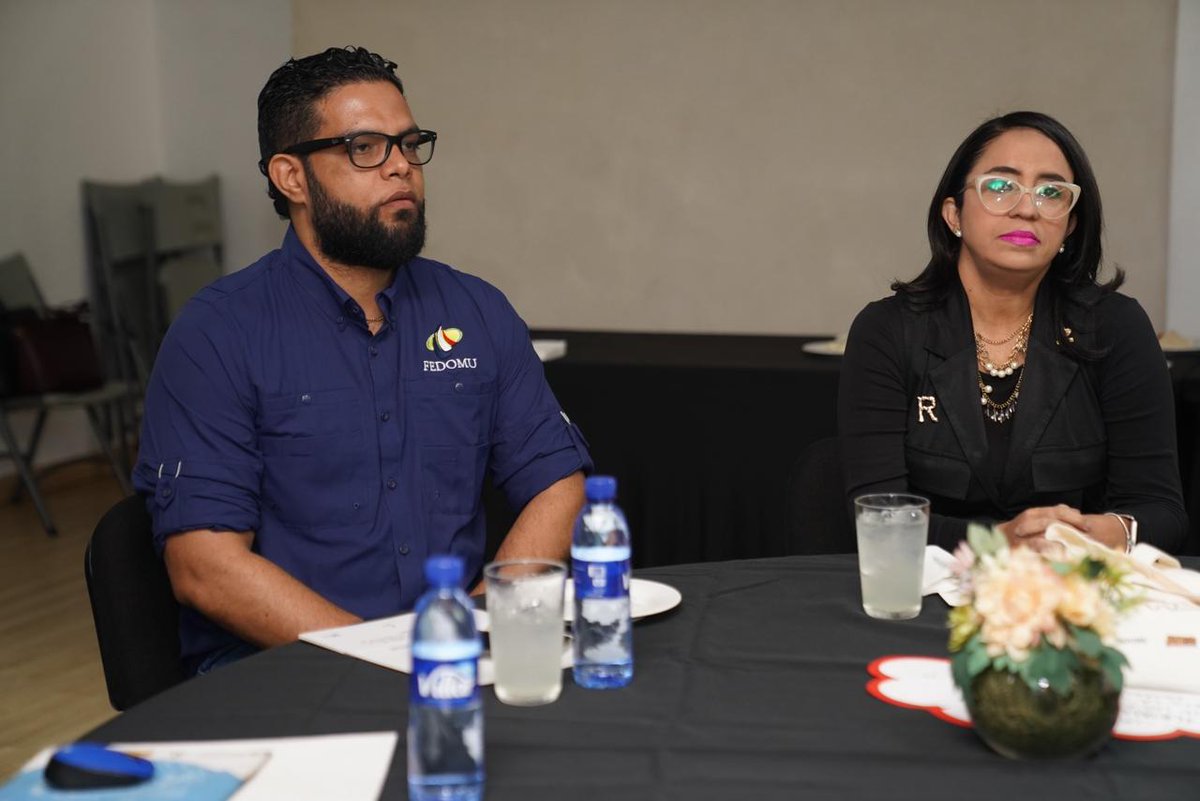 Federación Dominicana de Municipios tweet media